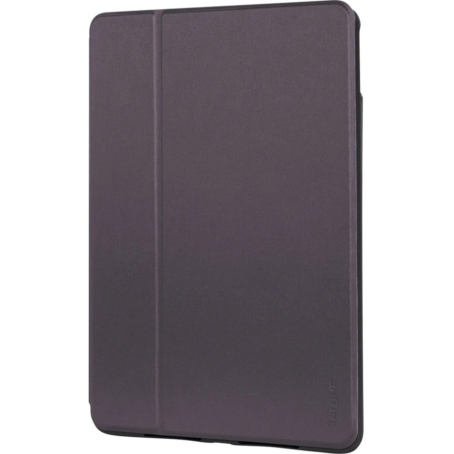 Targus Click-In THZ85107GL Carrying Case for 10.2" to 10.5" Apple iPad (8th Generation), iPad (7th Generation), iPad Air, iPad Pro, iPad (9th Generation) Tablet, Apple Pencil, Stylus - Purple