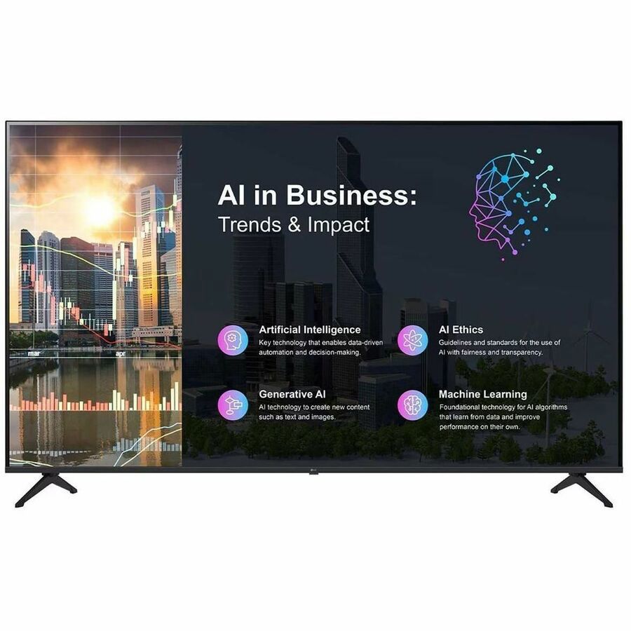 LG 50PK640S0SB Digital Signage Display
