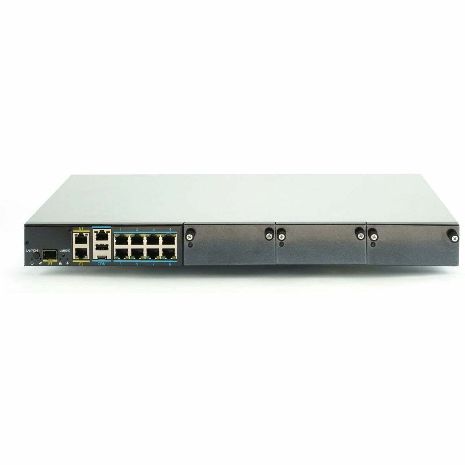 Lantronix 8-Port LM83X - FIPS Certified