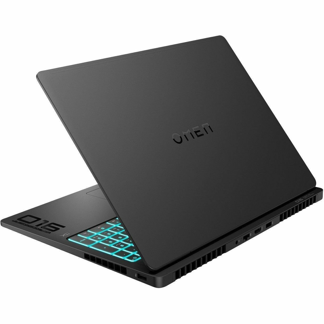 OMEN MAX 16-ak0004AX 16" Copilot+ PC Gaming Notebook - WQXGA - AMD Ryzen AI 9 HX 375 - 32 GB - 1 TB SSD - Shadow Black