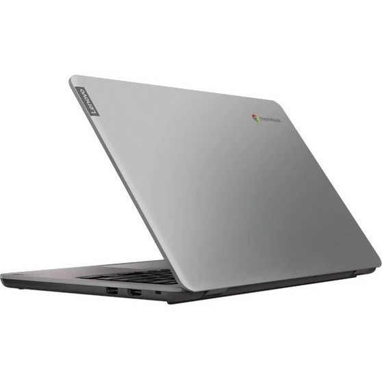 Lenovo 14e Chromebook Gen 2 82M1001MUS 14" Chromebook - HD - AMD 3015Ce - 4 GB - 64 GB Flash Memory - English (US) Keyboard - Gray