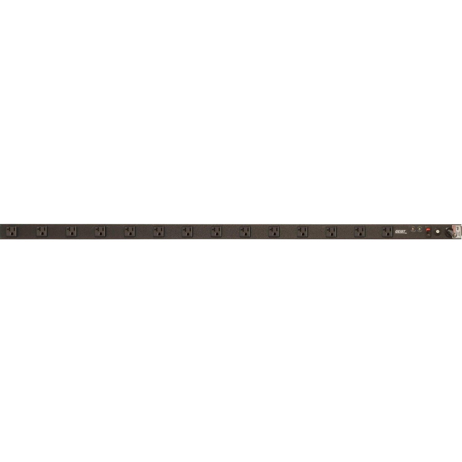 Vertiv Geist Basic 14-Outlets PDU