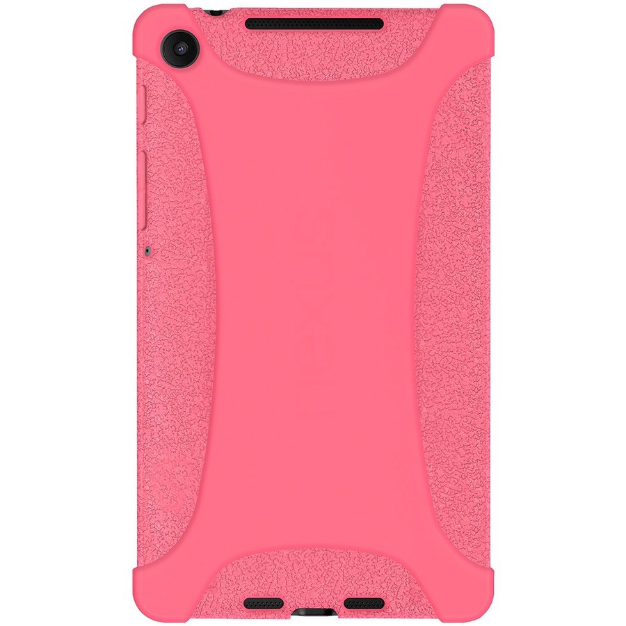 Amzer Silicone Skin Jelly Case - Baby Pink
