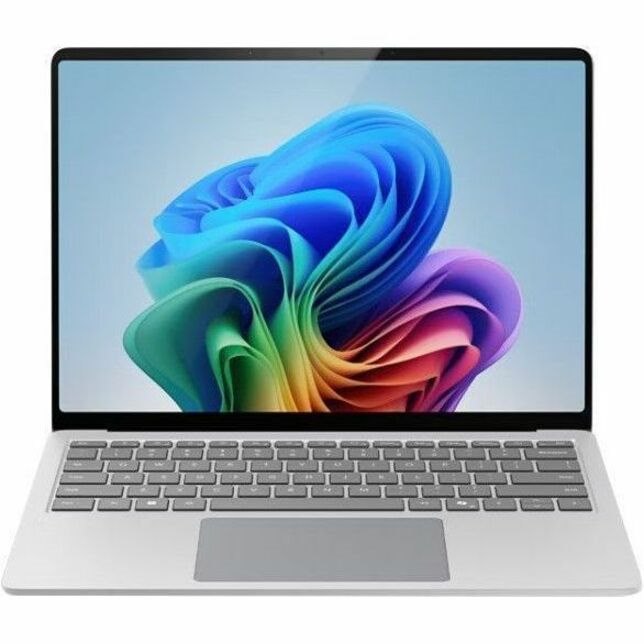 Microsoft Surface Laptop 7 13.8" Touchscreen Copilot+ PC Notebook - 120 Hz - Intel Core Ultra 7 - 16 GB - 512 GB SSD - English Keyboard - Platinum - TAA Compliant