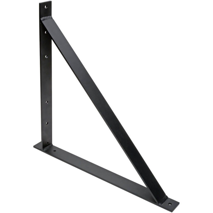 Eaton Tripp Lite Series Triangular Wall Support Kit for 12 & 18 in. Cable Runway, Straight & 90-Degree - Hardware Included