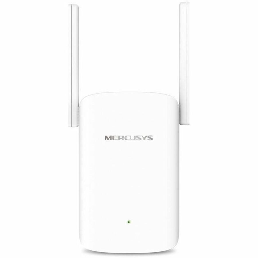 Mercusys ME60X Dual Band Wi-Fi 6 IEEE 802.11 a/b/g/n/ac/ax 1.46 Gbit/s Wireless Range Extender