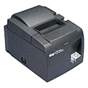 Star Micronics TSP100GT Desktop Direct Thermal Printer - Color - Receipt Print - USB - With Cutter - Gray