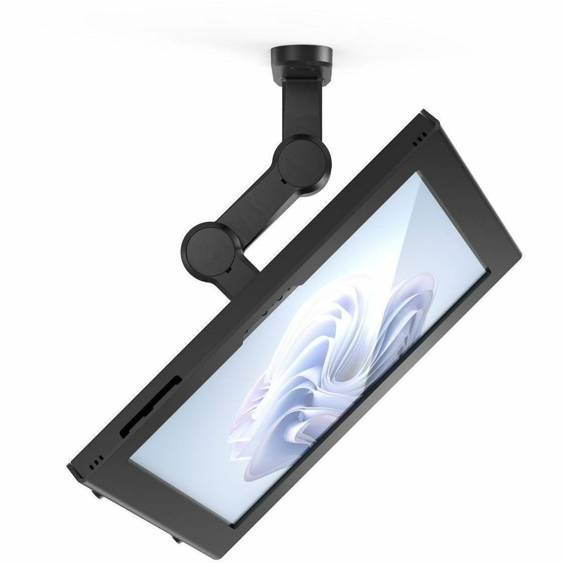Compulocks Microsoft Surface Pro/Go Wall Mount with Swing Arm - Apex Swing Arm