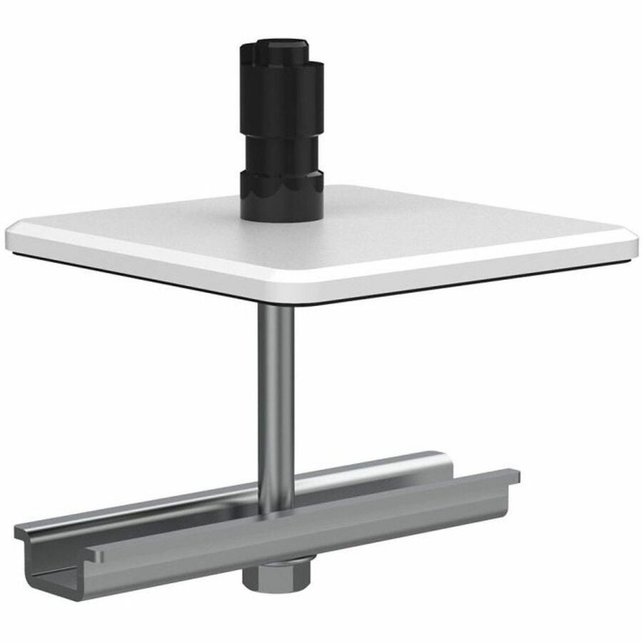 ATDEC BOLT THROUGH DESK FIXING FOR ORA, 10YR WTY, WHITE