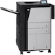 HP LaserJet M806x+ Floor Standing Laser Printer - Monochrome
