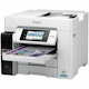 Epson WorkForce Pro ST-C5500 Wired & Wireless Inkjet Multifunction Printer - Color - Outgoing Fax Only
