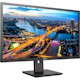 Philips 325B1L 32" Class WQHD LCD Monitor - 16:9 - Textured Black