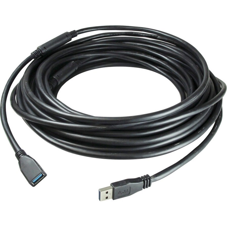 Comprehensive Pro AV/IT Active USB 3.0 A Male to Female Extension Cables with Booster(s) 25ft