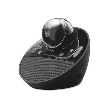 Logitech BCC950 All-In-One Webcam and Speakerphone