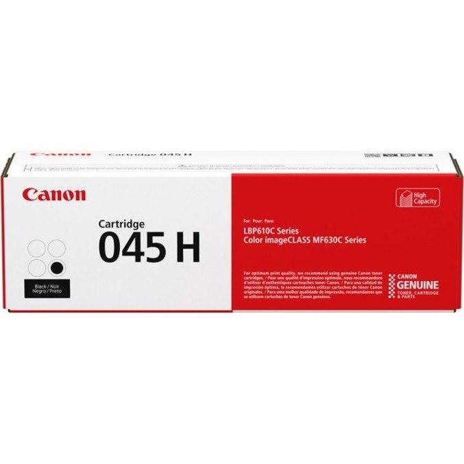 Canon 45 High Yield Laser Toner Cartridge - Black Pack
