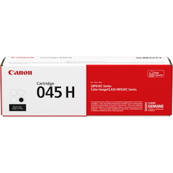Canon 45 High Yield Laser Toner Cartridge - Black Pack