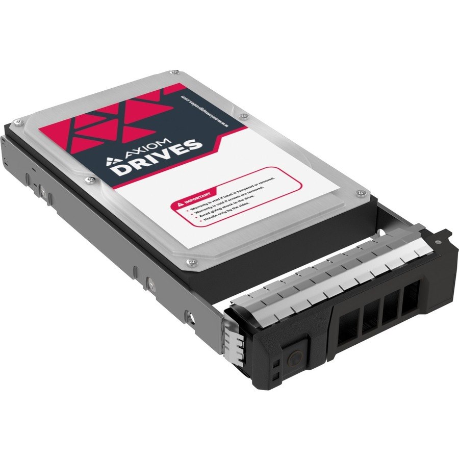 Axiom 6TB 6Gb/s SATA 7.2K RPM LFF 512e Hot-Swap HDD for Dell - 400-AGMN