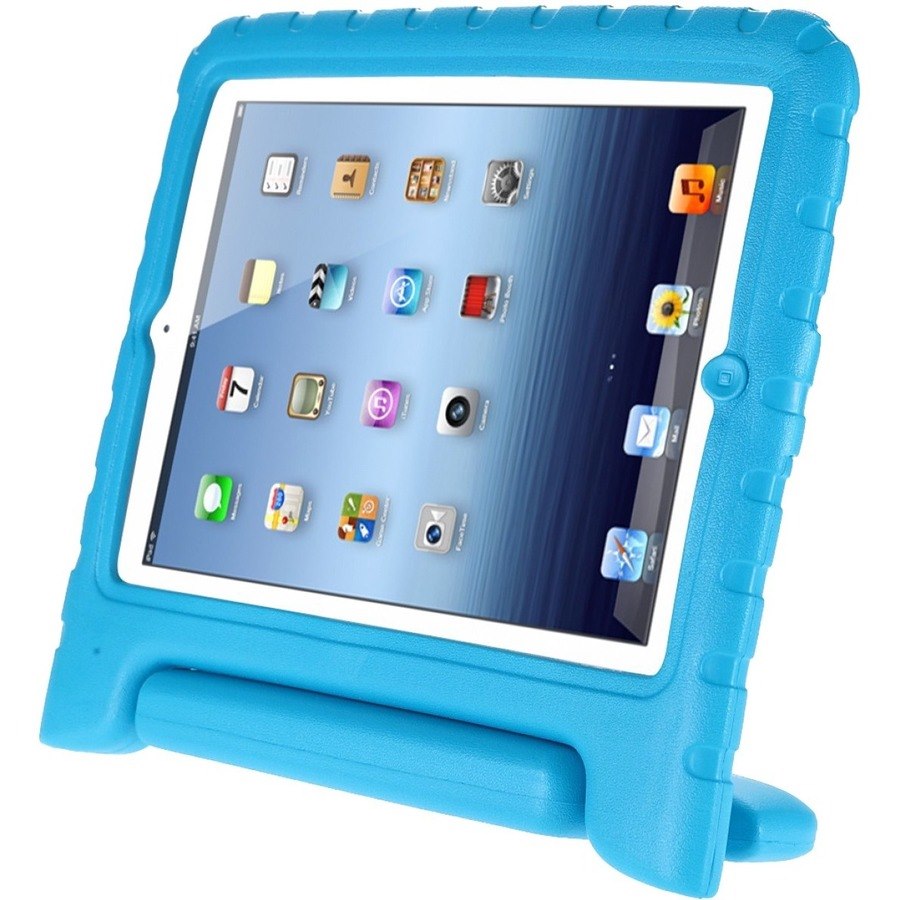 i-Blason Carrying Case Apple iPad 2, iPad (3rd Generation), iPad (4th Generation) Tablet - Blue