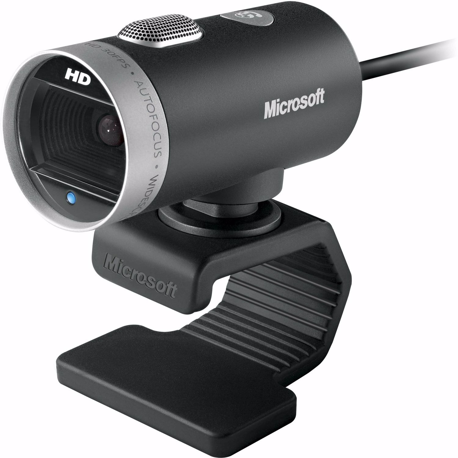 Microsoft LifeCam Webcam - 30 fps - USB 2.0