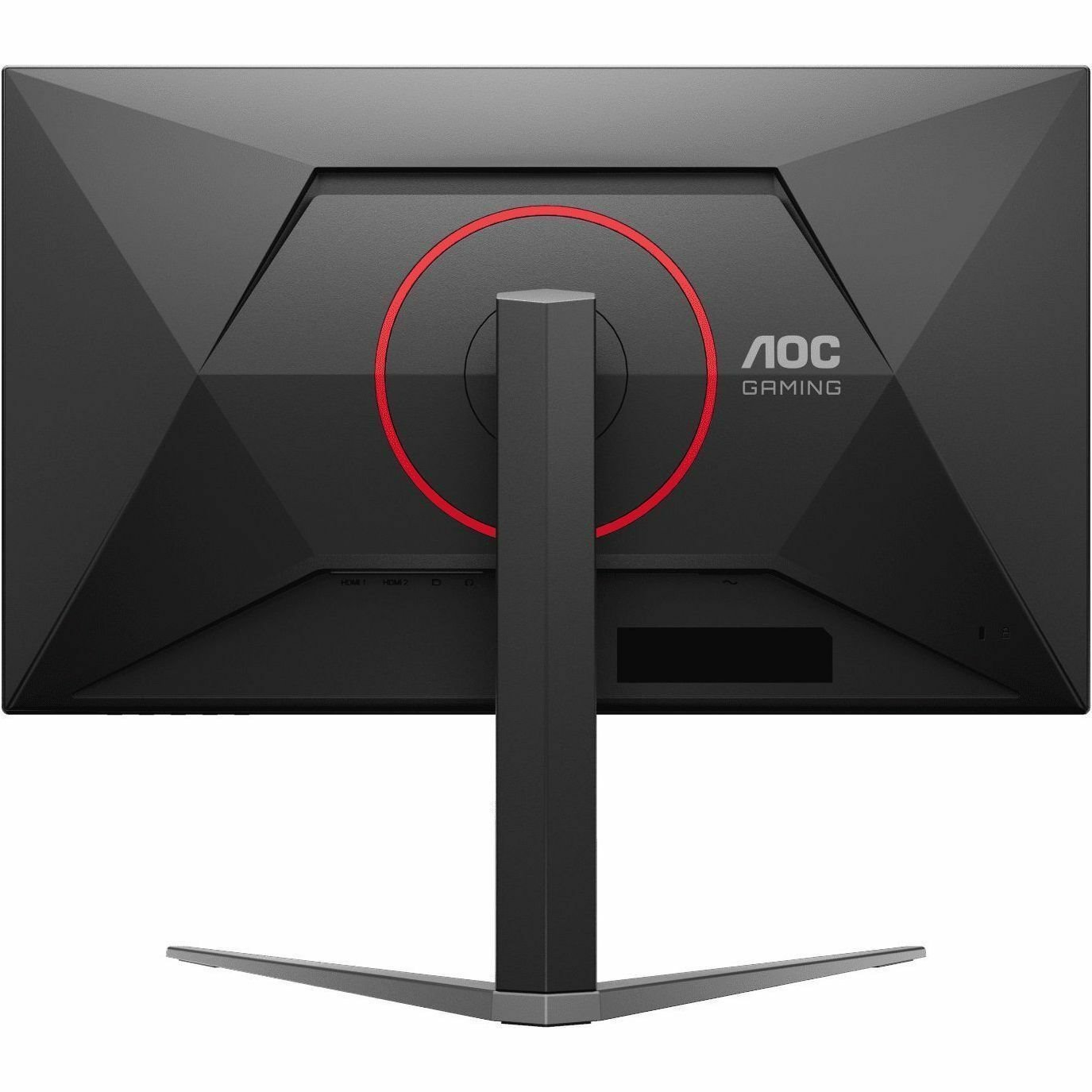 Aoc 27' Fast Ips U27g4: 3840×2160@160Hz, 1920 × 1080 @ 320Hz, 0.5MS MPRT, HDR, SRGB 127%, Dci-P3 99%, Hdmi 2.1, DP 1.4, Ergonomic Stand, Vesa 100MM