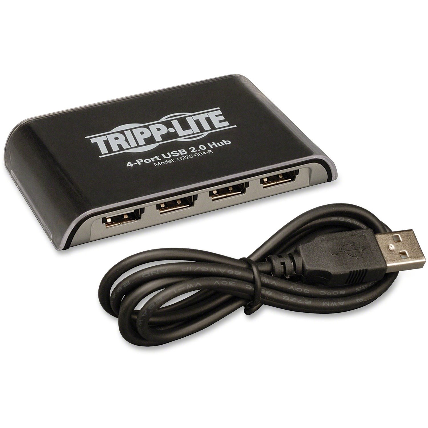 Eaton Tripp Lite Series 4-Port USB 2.0 Hub