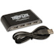 Eaton Tripp Lite Series 4-Port USB 2.0 Hub