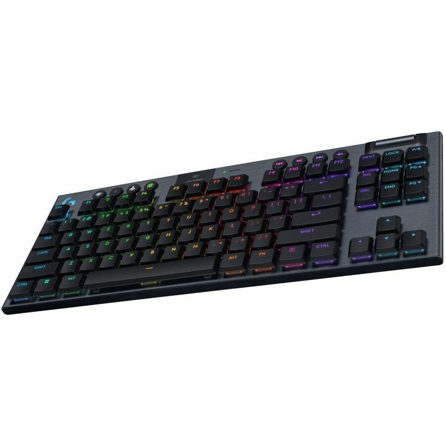 Logitech G G915 X - Tastatur - Lightspee
