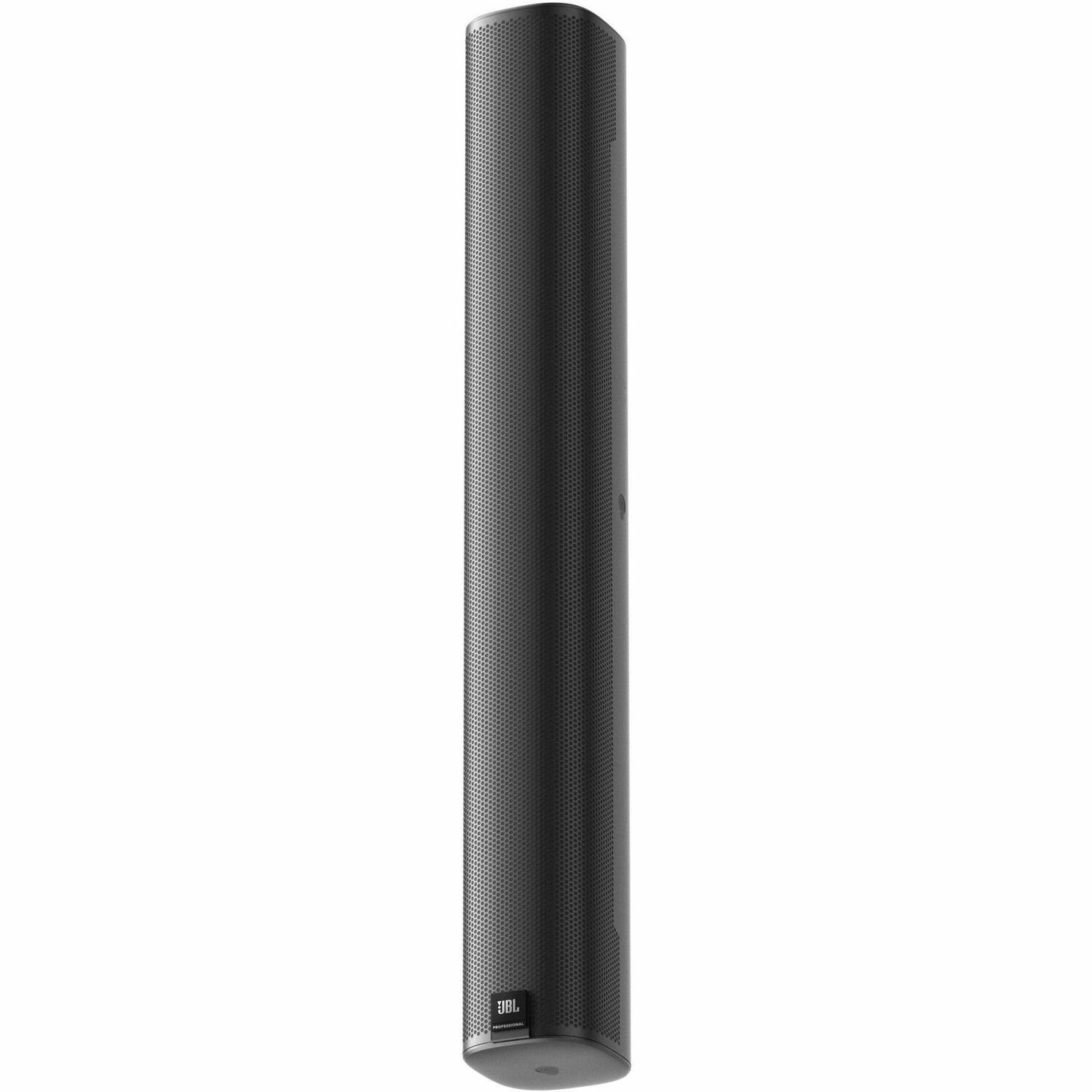 JBL Professional COL600 Wall Mountable Speaker - 80 W RMS - Black