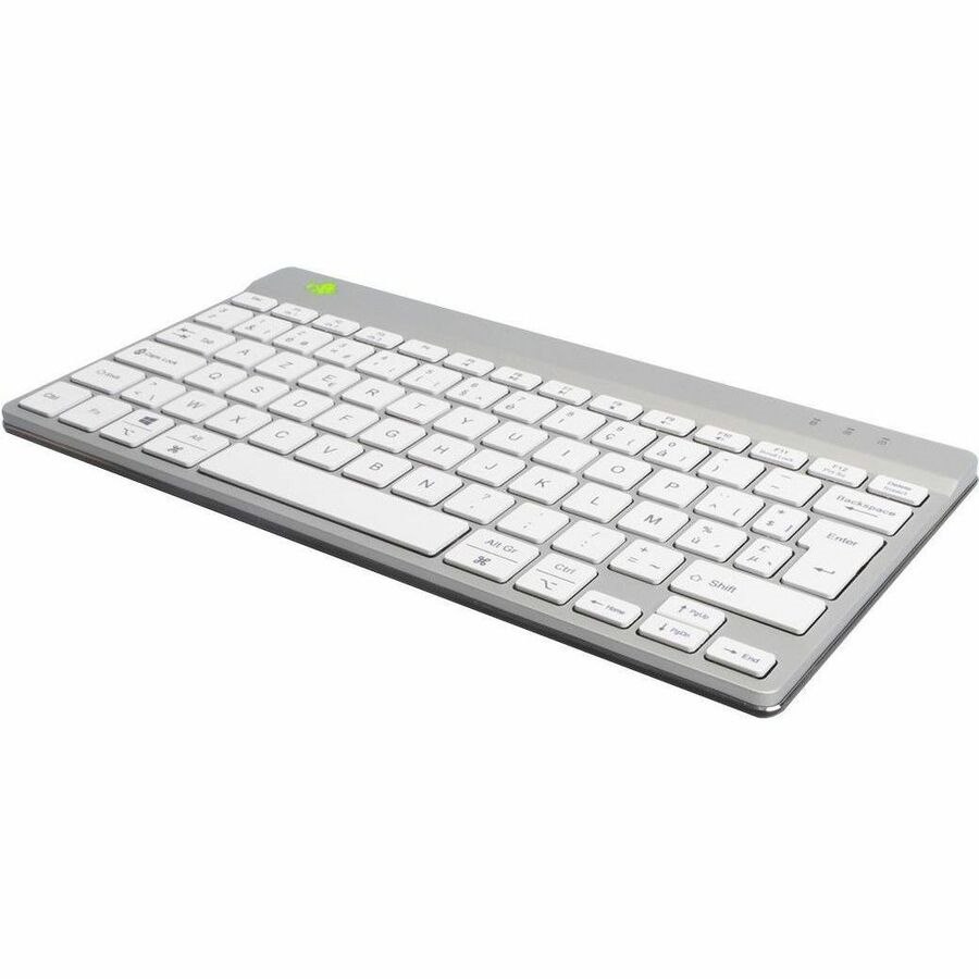 R-Go Compact Break ergonomic keyboard, QWERTY (US)