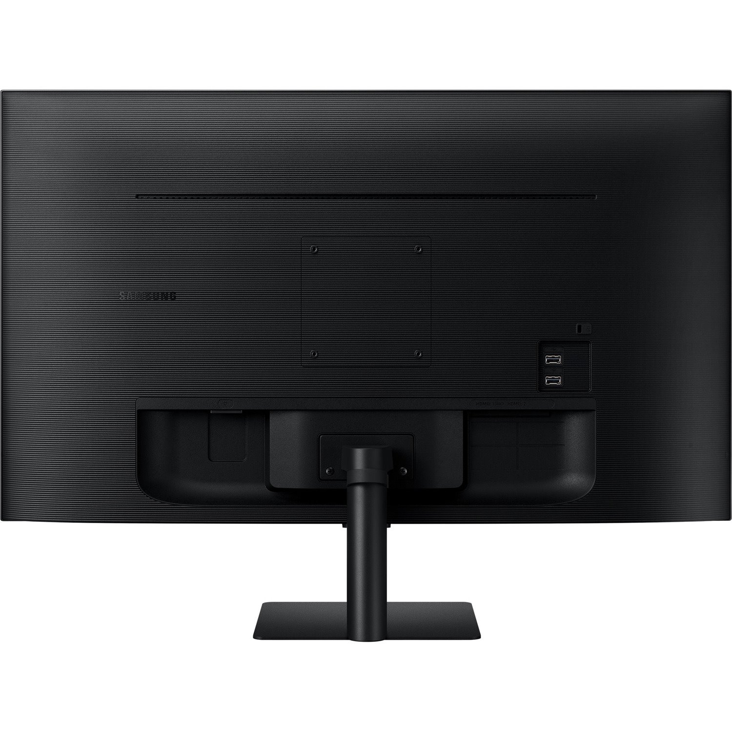 Samsung Smart S27AM500NE 27" Class Full HD LCD Monitor - 16:9 - Black
