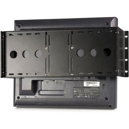 StarTech.com Universal VESA LCD Monitor Mounting Bracket for 19in Rack or Cabinet