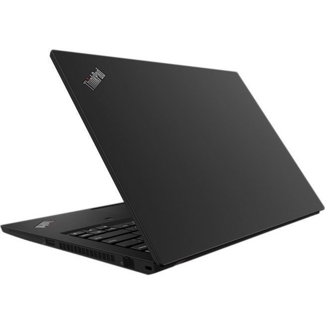 Lenovo ThinkPad P14s Gen 2 20VX00N1US 14" Mobile Workstation - Full HD - Intel Core i7 11th Gen i7-1185G7 - vPro Technology - 16 GB - 512 GB SSD - English Keyboard - Storm Gray