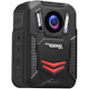 myGEKOgear by Adesso Aegis 300 1512p Extreme HD Body Cam with GPS Logging, Infrared Night Vision,Password Protected System,IP65 Water Resistance, 2" LCD Screen, 32GB Storage, Long Battery Life (19 Hours Total - 2 Removable Batteries)