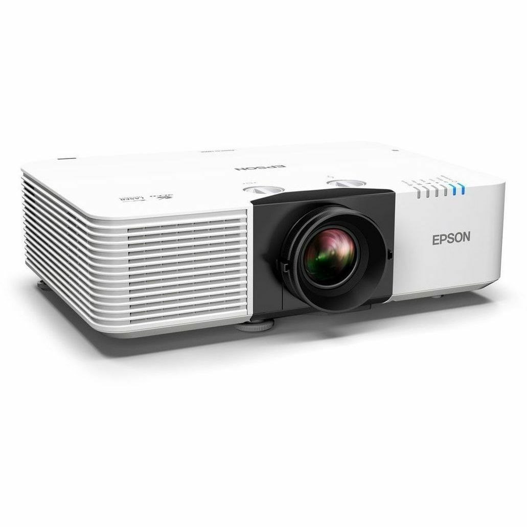 Epson PowerLite L L890E Standard Throw 3LCD Projector - 21:9 - White