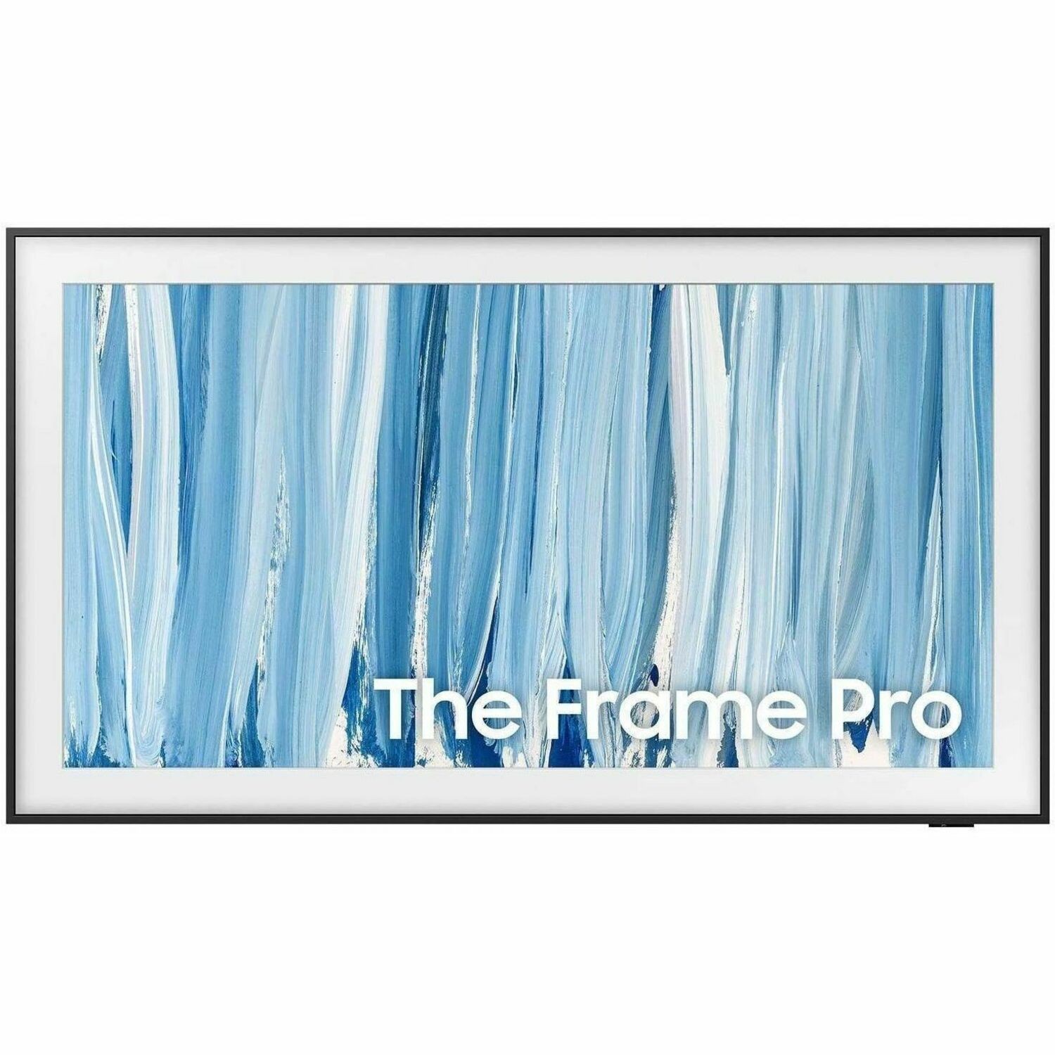 Samsung The Frame Pro LS03HW QN55LS03HWF 55" Smart LED-LCD TV 2026 - 4K UHDTV - High Dynamic Range (HDR) - Black