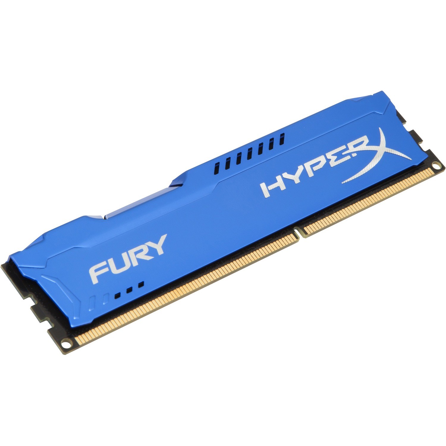 Kingston HyperX Fury RAM-module - 8 GB (1 x 8GB) - DDR3-1600/PC3-12800 DDR3 SDRAM - 1600 MHz - CL10 - 1,50 V