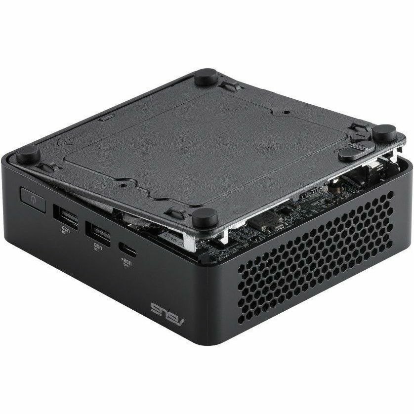 Asus NUC 14 Pro Desktop Computer - Intel Core Ultra 5 14th Gen 135H - vPro Technology - 16 GB - 512 GB SSD - Mini PC