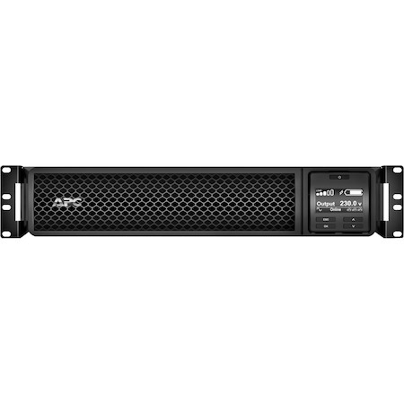 APC by Schneider Electric Smart-UPS Double Conversion Online UPS - 3 kVA/2.70 kW