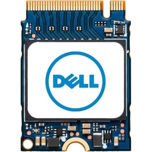 Dell 512 GB Rugged Solid State Drive - M.2 2230 Internal - PCI Express NVMe (PCI Express NVMe 3.0 x4)