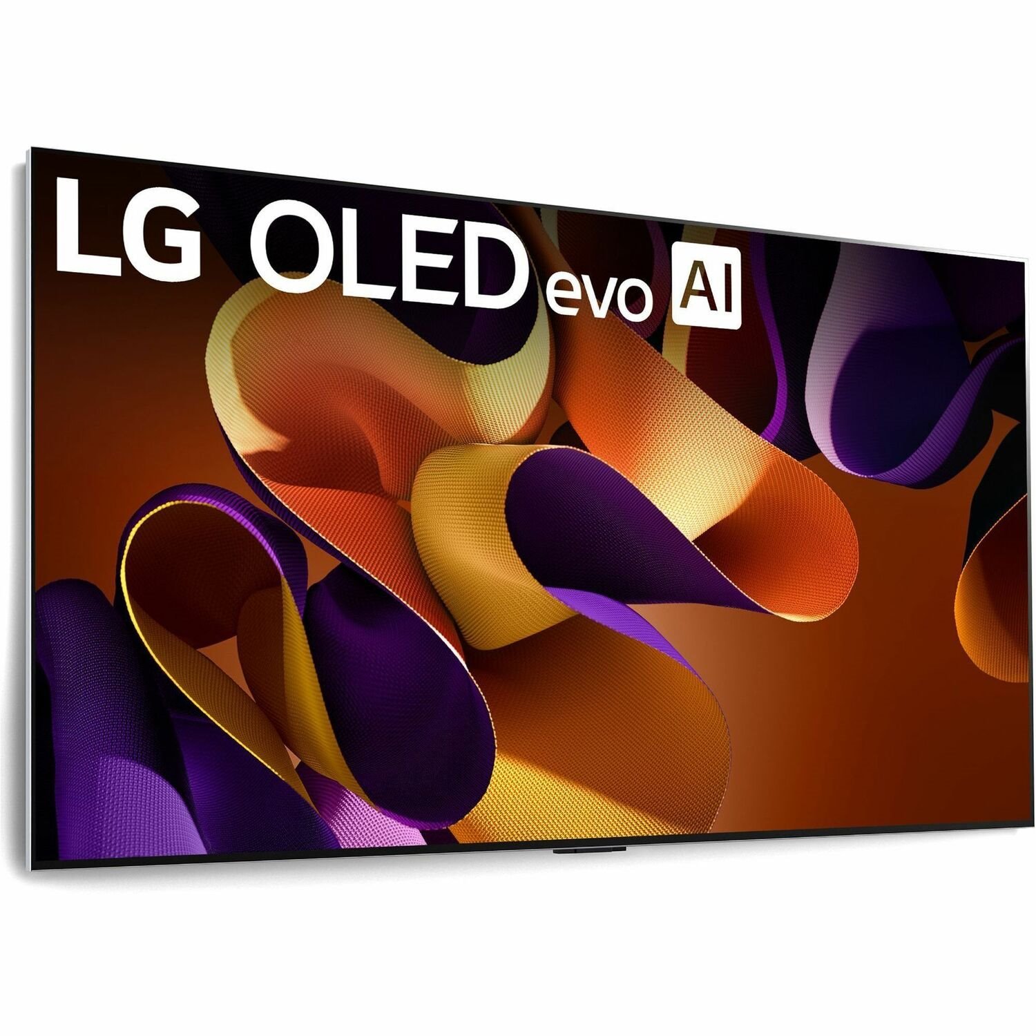 LG evo G4 OLED83G4CUA 83" Smart OLED TV - 4K UHDTV