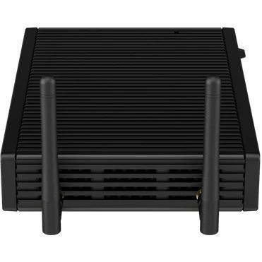 LG CL600I-6N Thin Client - Intel Celeron J4105 Quad-core (4 Core) 1.50 GHz - Black