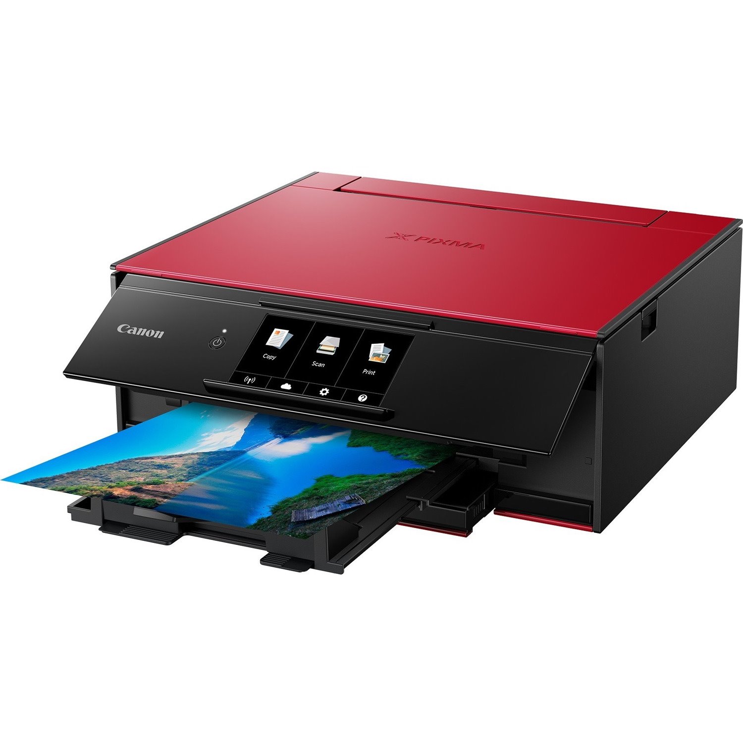 Canon PIXMA TS9160 Wireless Inkjet Multifunction Printer - Colour