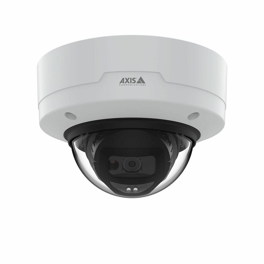 AXIS M3215-Lve Surveillance Camera - Color - Dome