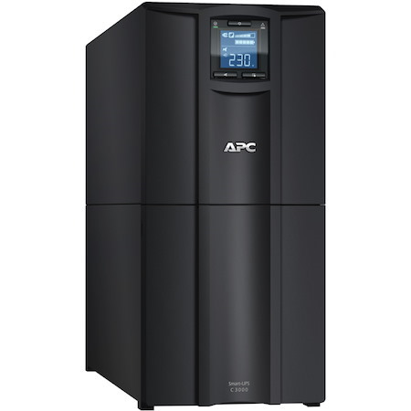 APC by Schneider Electric Smart-UPS Line-interactive UPS - 3 kVA/2.10 kW