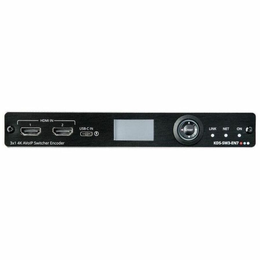 Kramer KDS-SW3-EN7 Video Encoder