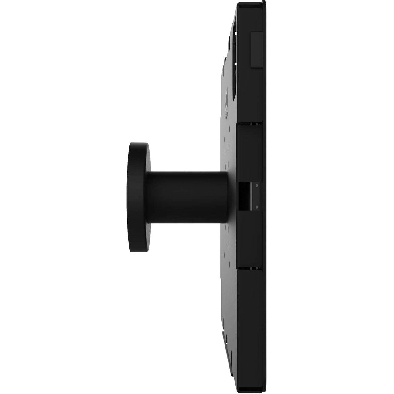 The Joy Factory Elevate II Wall Mount for Kiosk, iPad Pro - Black