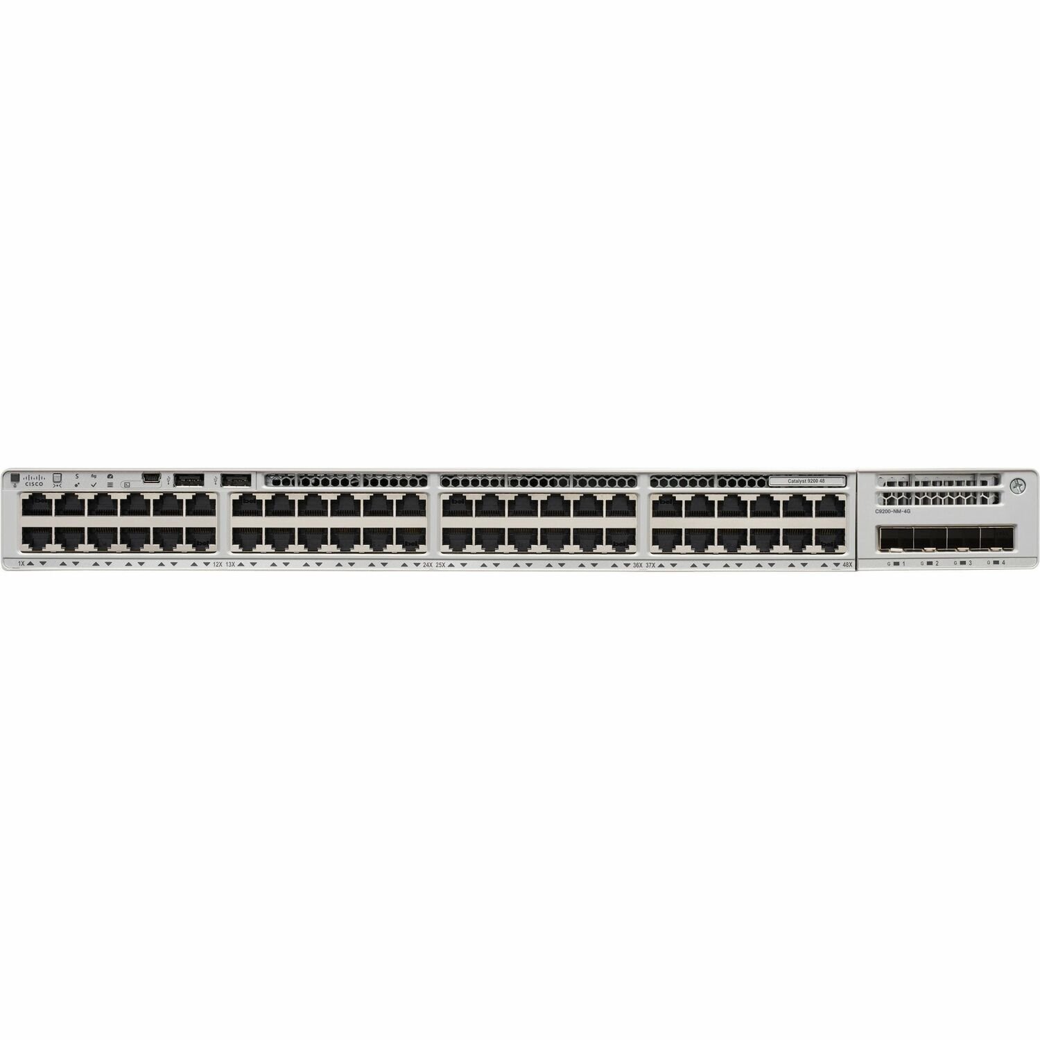 Cisco Catalyst C9200-48T Ethernet Switch