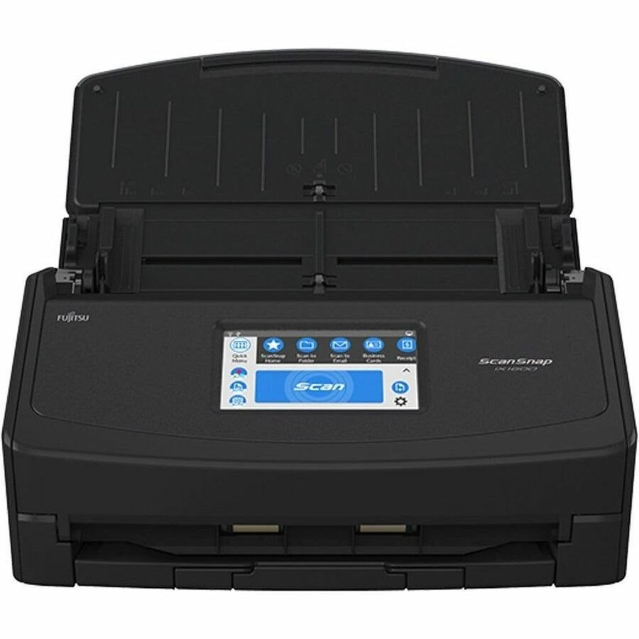 Ricoh ScanSnap iX 1600 ADF/Manual Feed Scanner - 600 dpi Optical