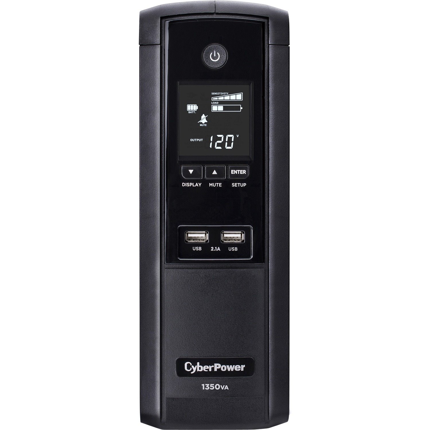 CyberPower BRG1350AVRLCD Intelligent LCD UPS Systems