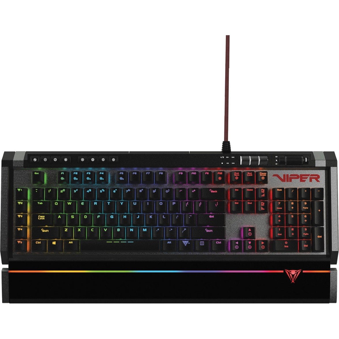 Patriot Memory Viper V770 Mechanical RGB Keyboard